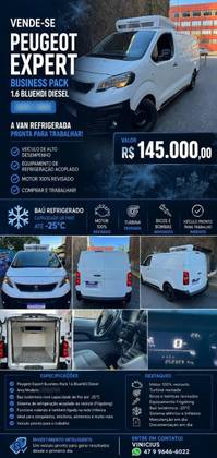 PEUGEOT EXPERT 1.6 BLUEHDI DIESEL BUSINESS PACK MANUAL PEUGEOT EXPERT 1.6 BLUEHDI DIESEL BUSINESS PACK MANUAL